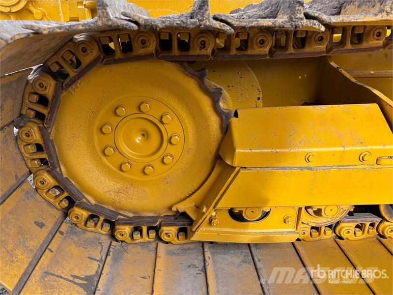 John Deere 450J LGP Crawler Dozer lánctalpas dózerek