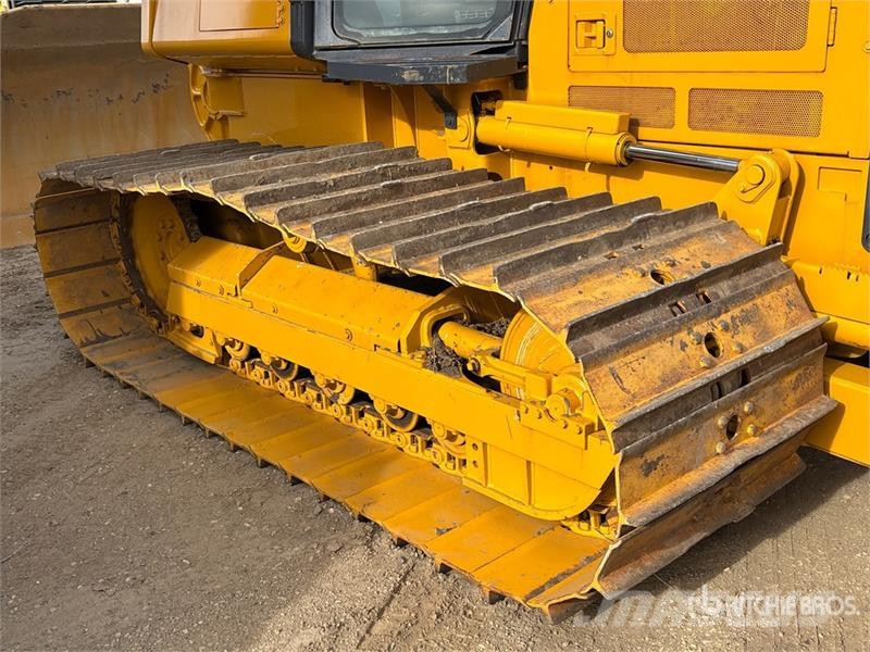 John Deere 450J LGP Crawler Dozer lánctalpas dózerek