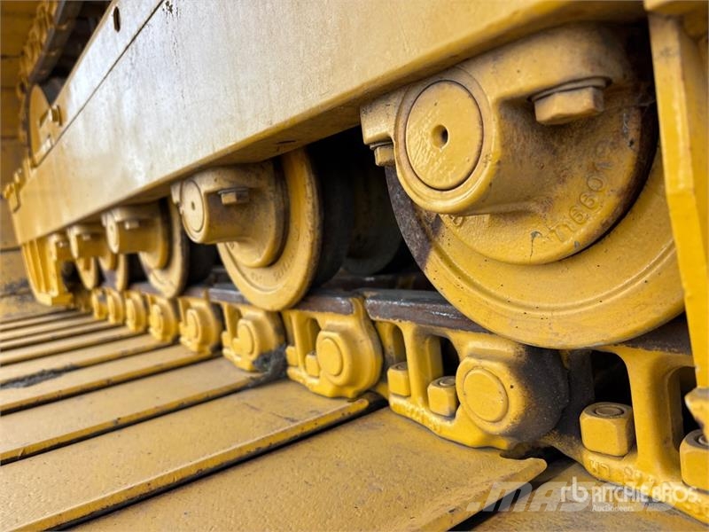 John Deere 450J LGP Crawler Dozer lánctalpas dózerek