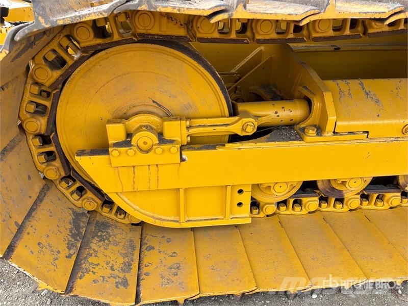 John Deere 450J LGP Crawler Dozer lánctalpas dózerek