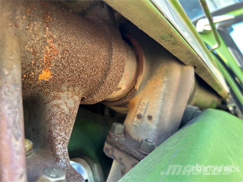 John Deere 4630 拖拉机/农用车