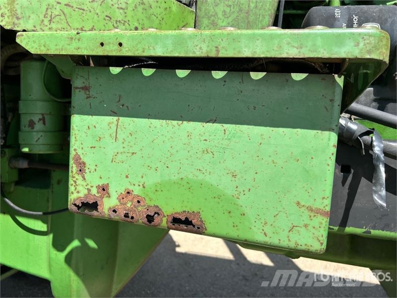 John Deere 4630 拖拉机/农用车