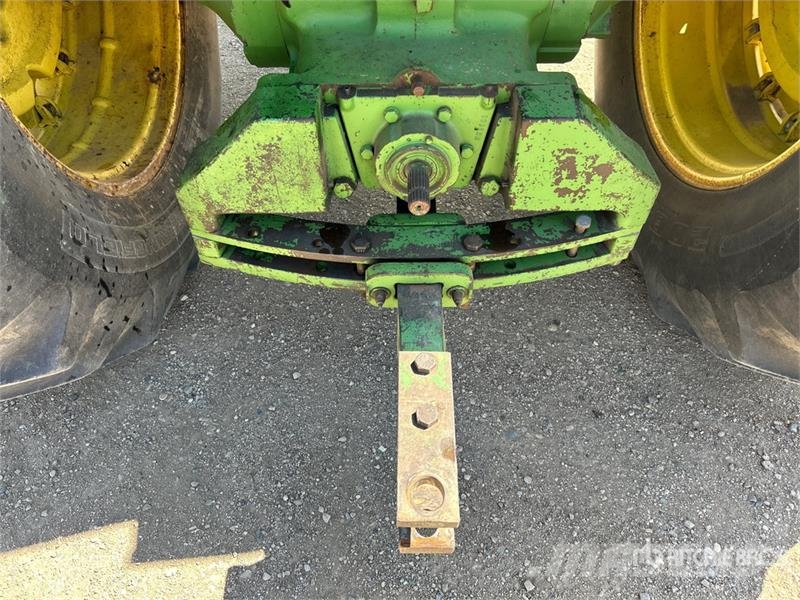 John Deere 4630 拖拉机/农用车