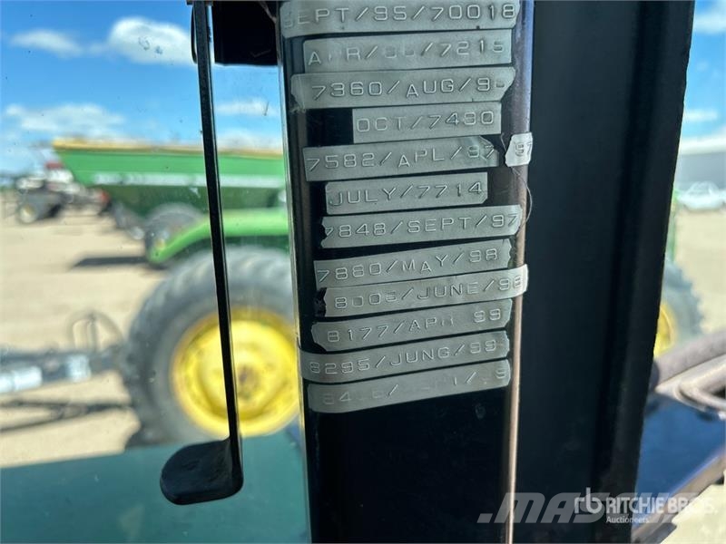 John Deere 4630 拖拉机/农用车