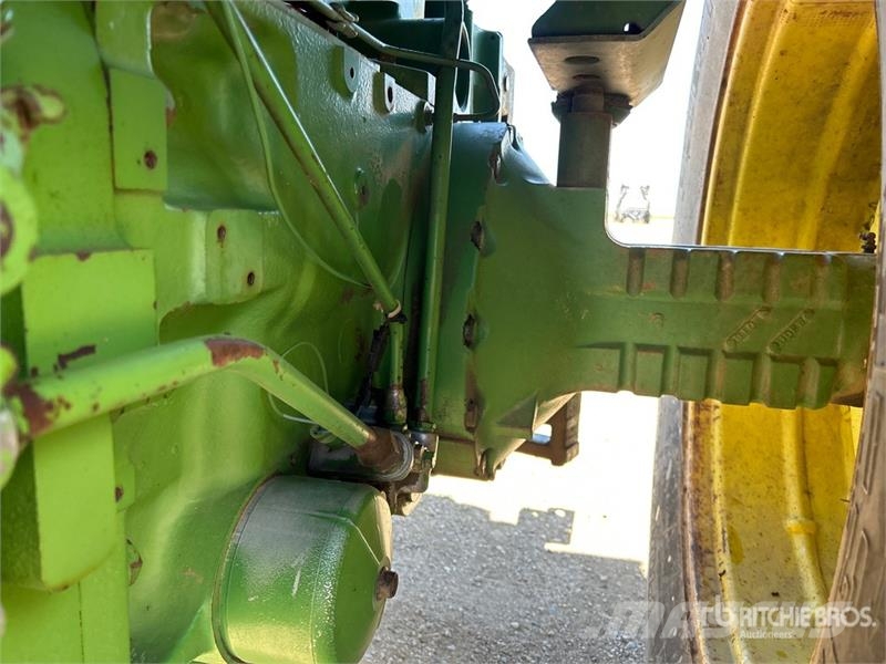 John Deere 4630 拖拉机/农用车