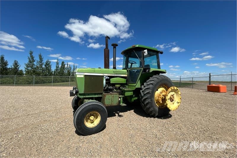 John Deere 4630 拖拉机/农用车