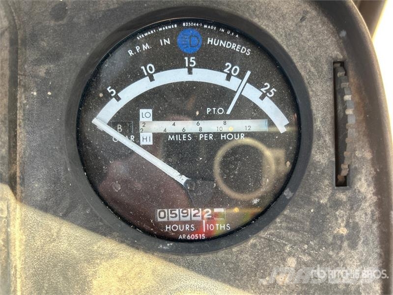 John Deere 4630 拖拉机/农用车