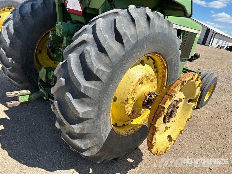 John Deere 4630 拖拉机/农用车