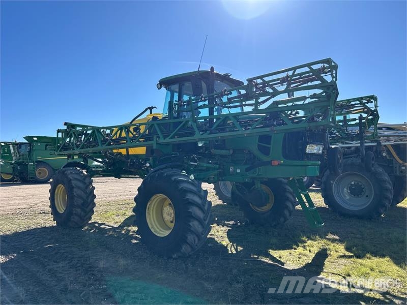 John Deere 4630 Self-Propelled Sprayer Zelfrijdende spuitmachines