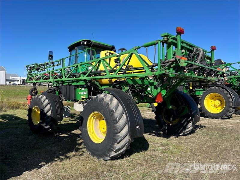 John Deere 4630 Self-Propelled Sprayer Zelfrijdende spuitmachines