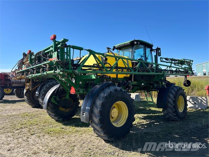 John Deere 4630 Self-Propelled Sprayer Zelfrijdende spuitmachines