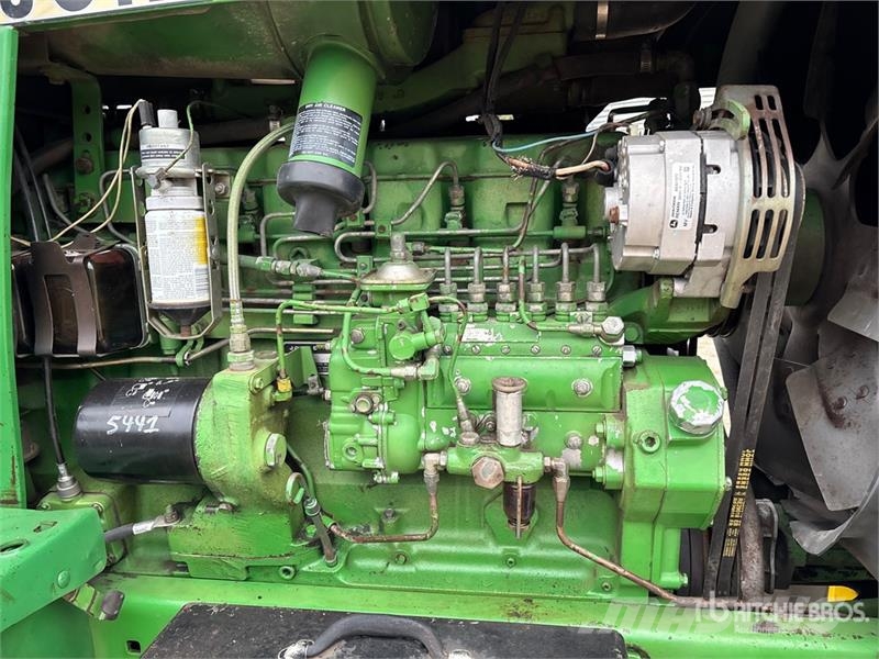John Deere 4640 Traktorji
