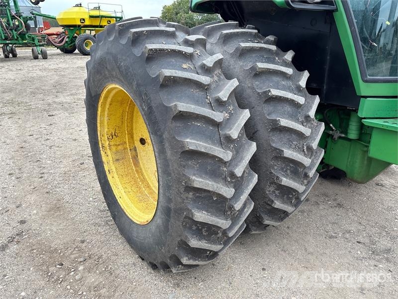 John Deere 4640 Traktorji