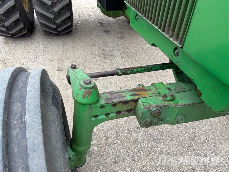 John Deere 4640 Traktorji