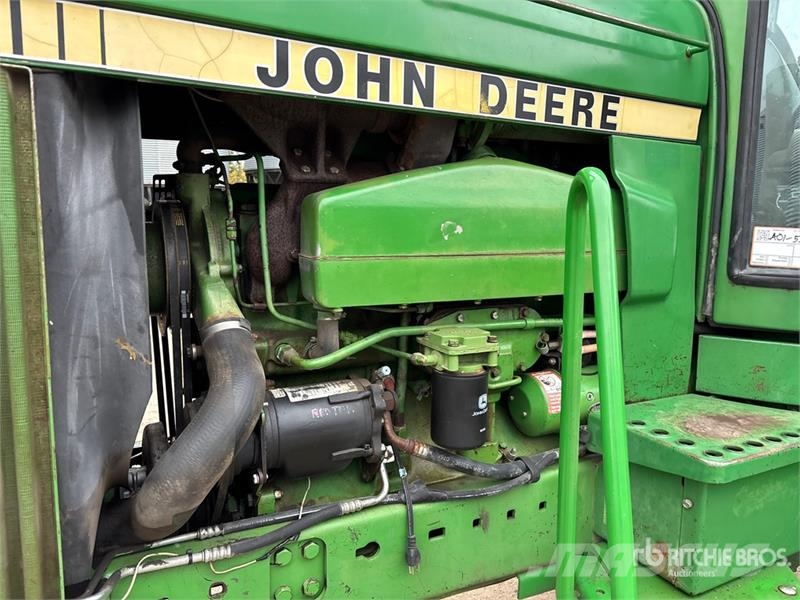 John Deere 4640 Traktorji
