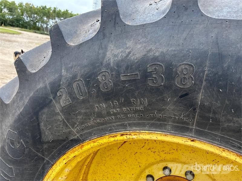 John Deere 4640 Traktorji