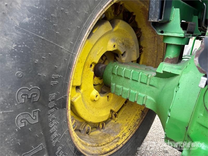 John Deere 4640 Traktorji
