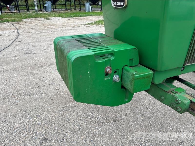 John Deere 4640 Traktorji