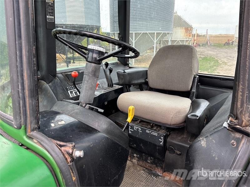 John Deere 4640 Traktorji