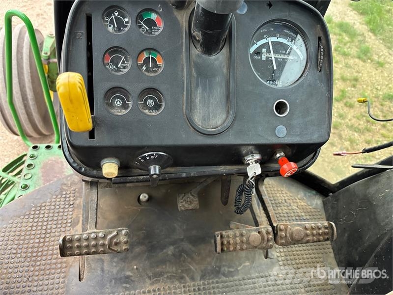 John Deere 4640 Traktorji