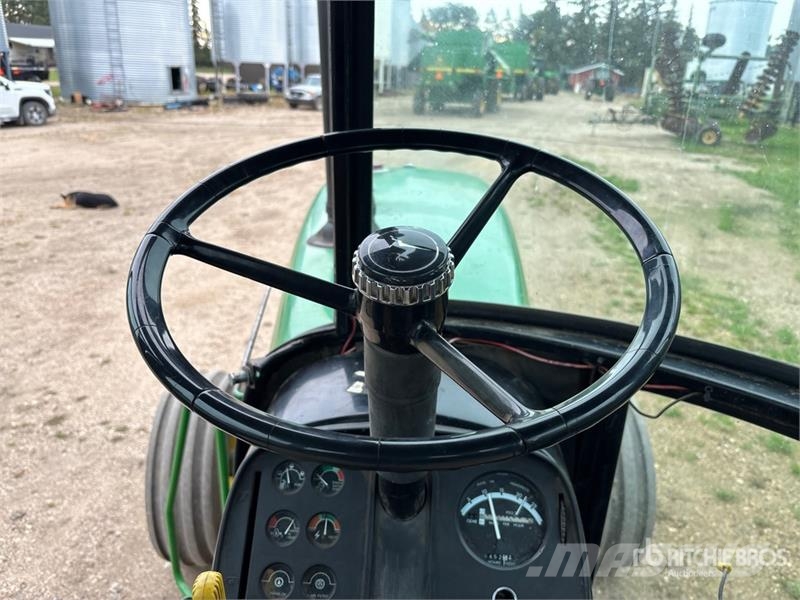 John Deere 4640 Traktorji