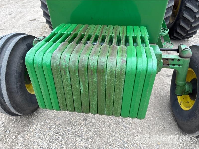 John Deere 4640 Traktorji