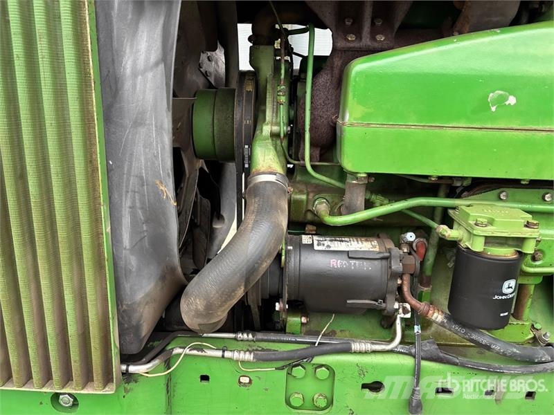 John Deere 4640 Traktorji