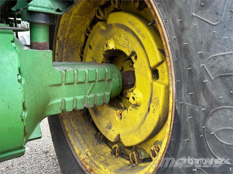John Deere 4640 Traktorji