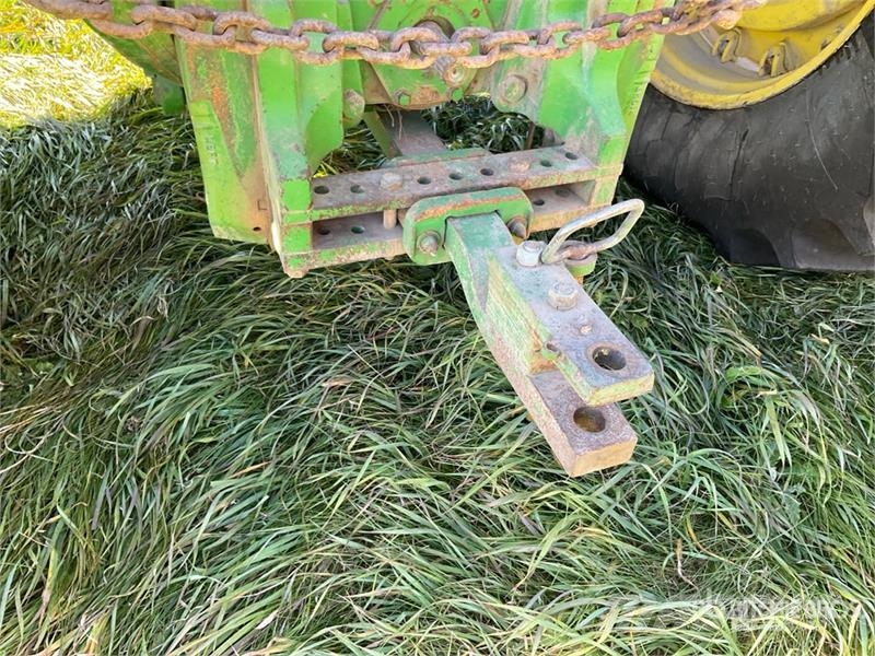 John Deere 4650 4WD Tractor Tractors