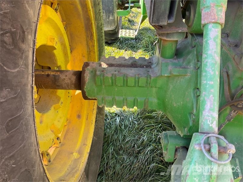 John Deere 4650 4WD Tractor Tractors
