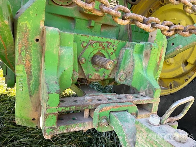 John Deere 4650 4WD Tractor Tractors