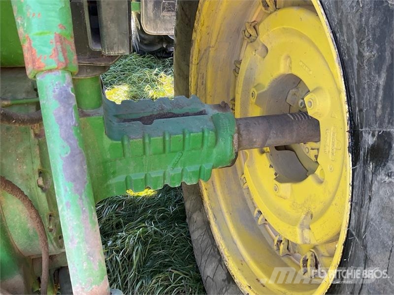 John Deere 4650 4WD Tractor Tractors