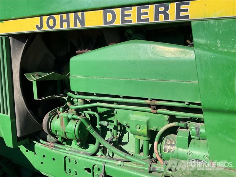 John Deere 4650 4WD Tractor Tractors