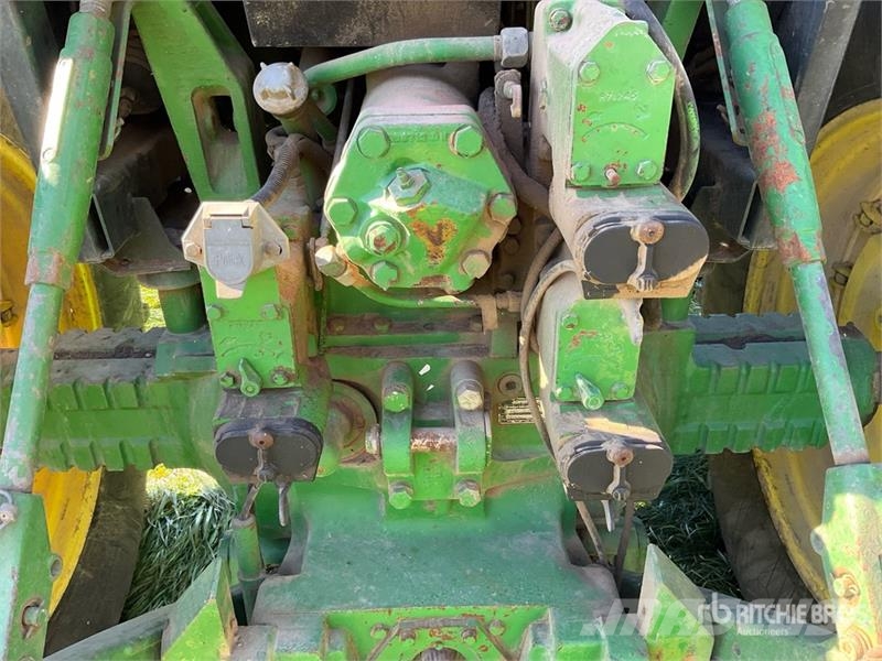 John Deere 4650 4WD Tractor Tractors