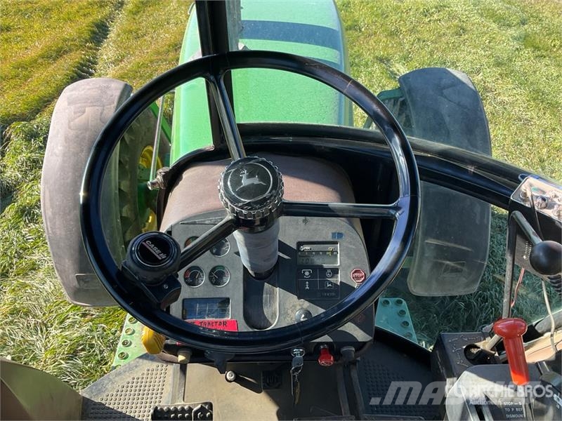 John Deere 4650 4WD Tractor Tractors