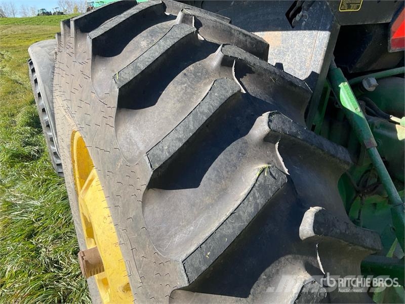 John Deere 4650 4WD Tractor Tractors