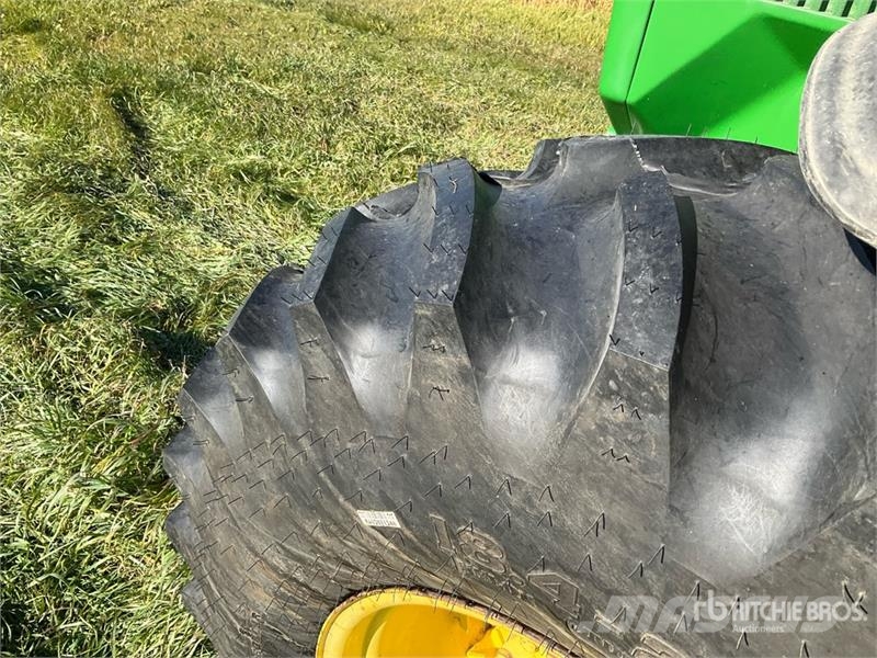 John Deere 4650 4WD Tractor Tractors