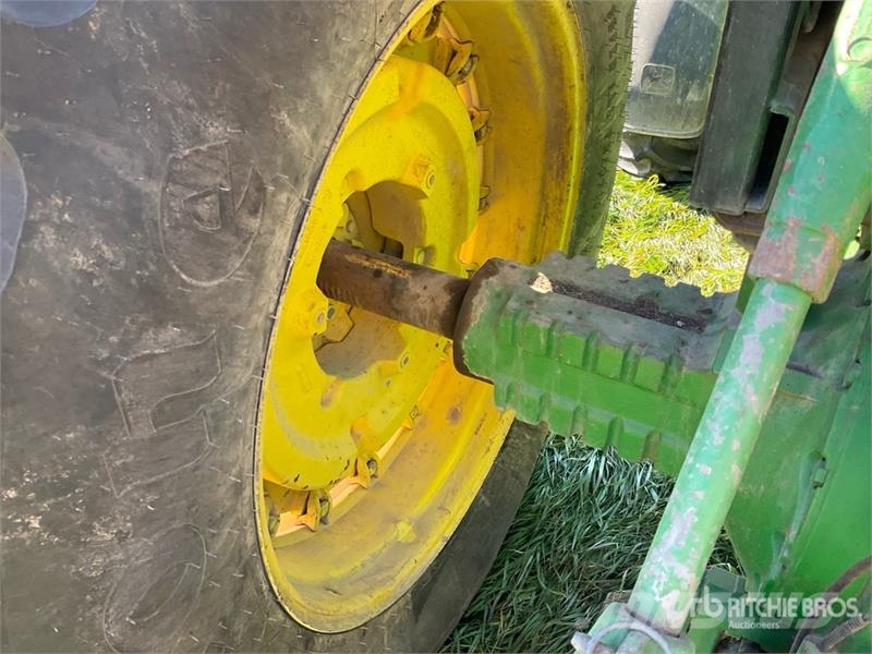 John Deere 4650 4WD Tractor Tractors