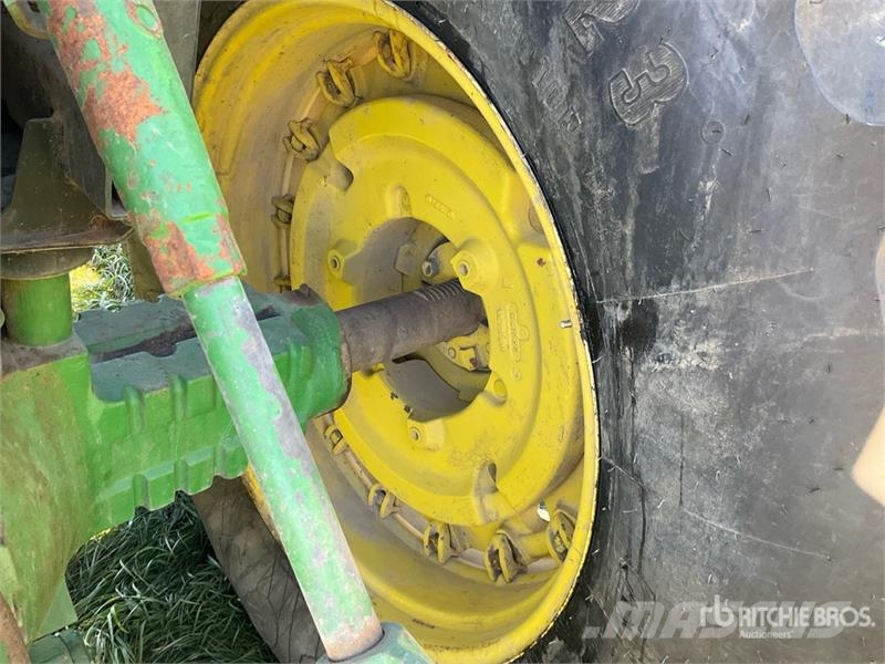 John Deere 4650 4WD Tractor Tractors