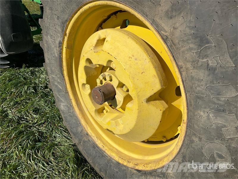 John Deere 4650 4WD Tractor Tractors