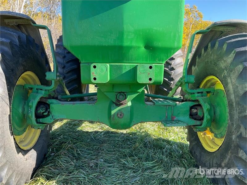 John Deere 4650 4WD Tractor Tractors
