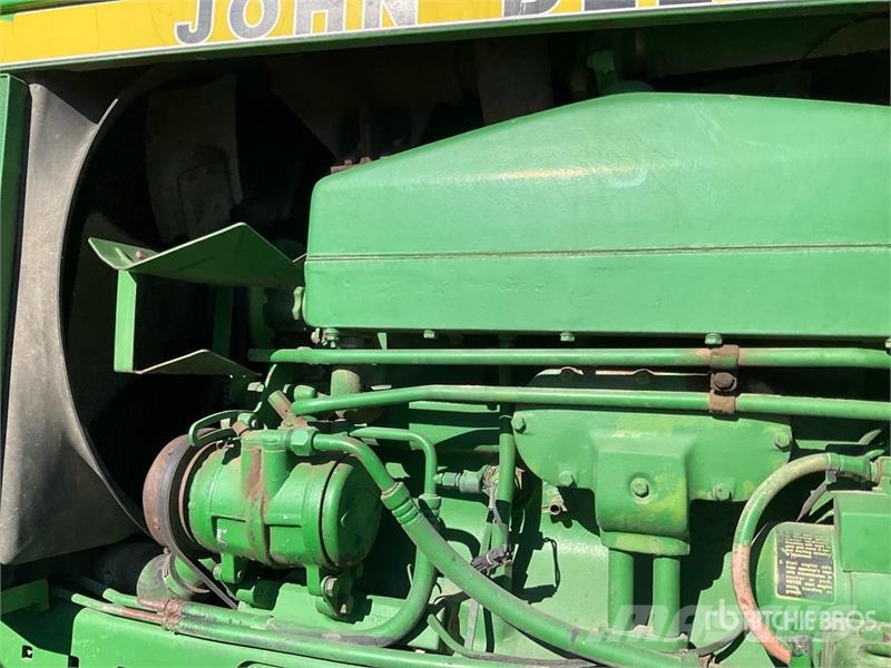 John Deere 4650 4WD Tractor Tractors