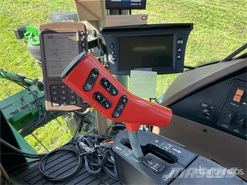 John Deere 4700 Selbstfahrende Sprühgeräte