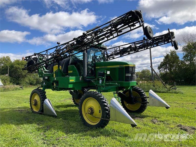 John Deere 4700 Selbstfahrende Sprühgeräte