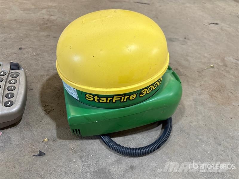 John Deere 4700 Selbstfahrende Sprühgeräte
