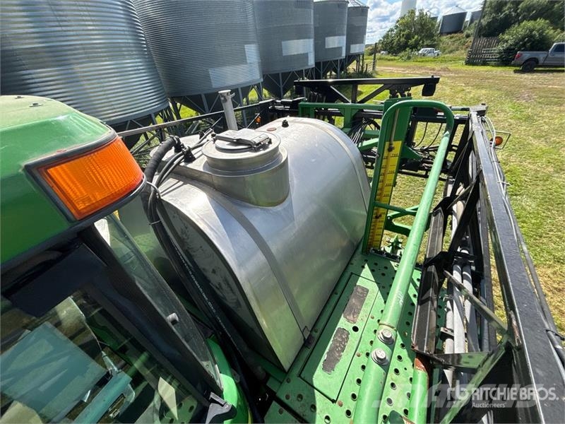 John Deere 4700 Selbstfahrende Sprühgeräte