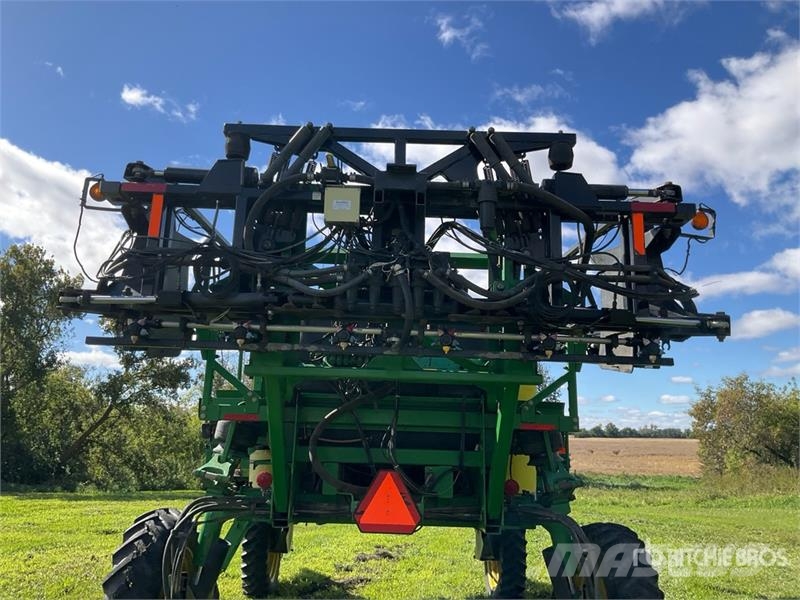 John Deere 4700 Selbstfahrende Sprühgeräte