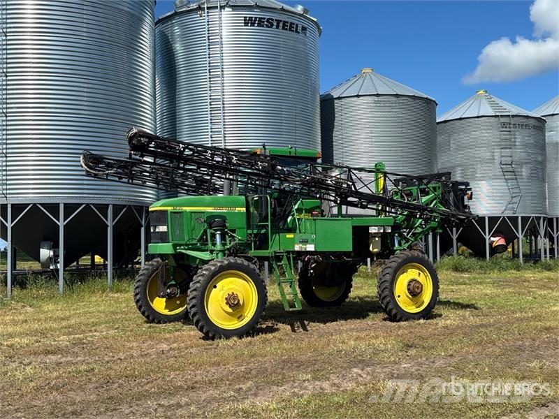 John Deere 4700 Selbstfahrende Sprühgeräte
