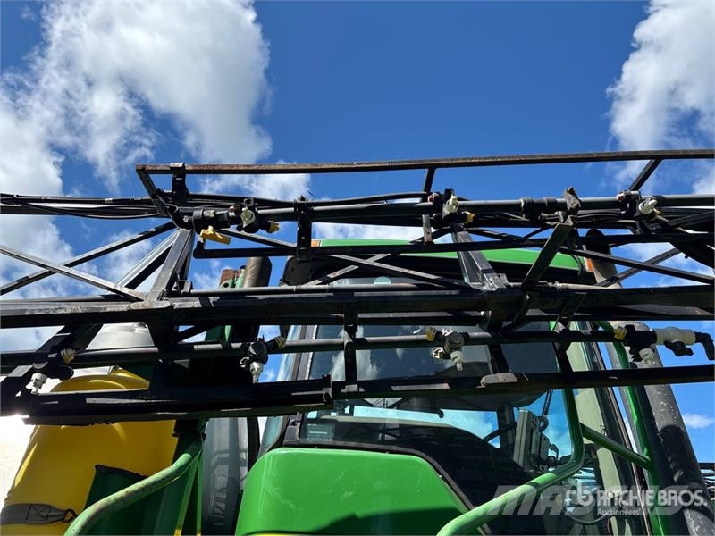 John Deere 4700 Selbstfahrende Sprühgeräte
