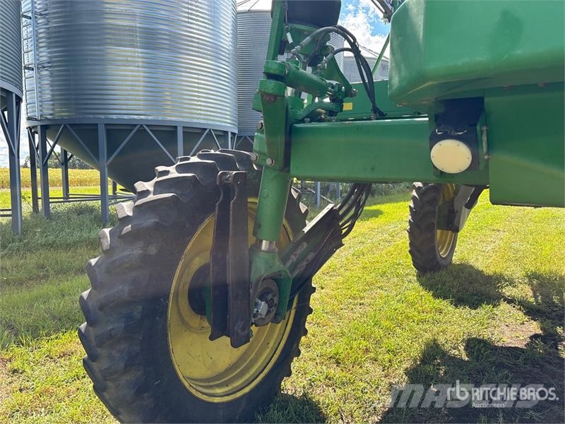 John Deere 4700 Selbstfahrende Sprühgeräte